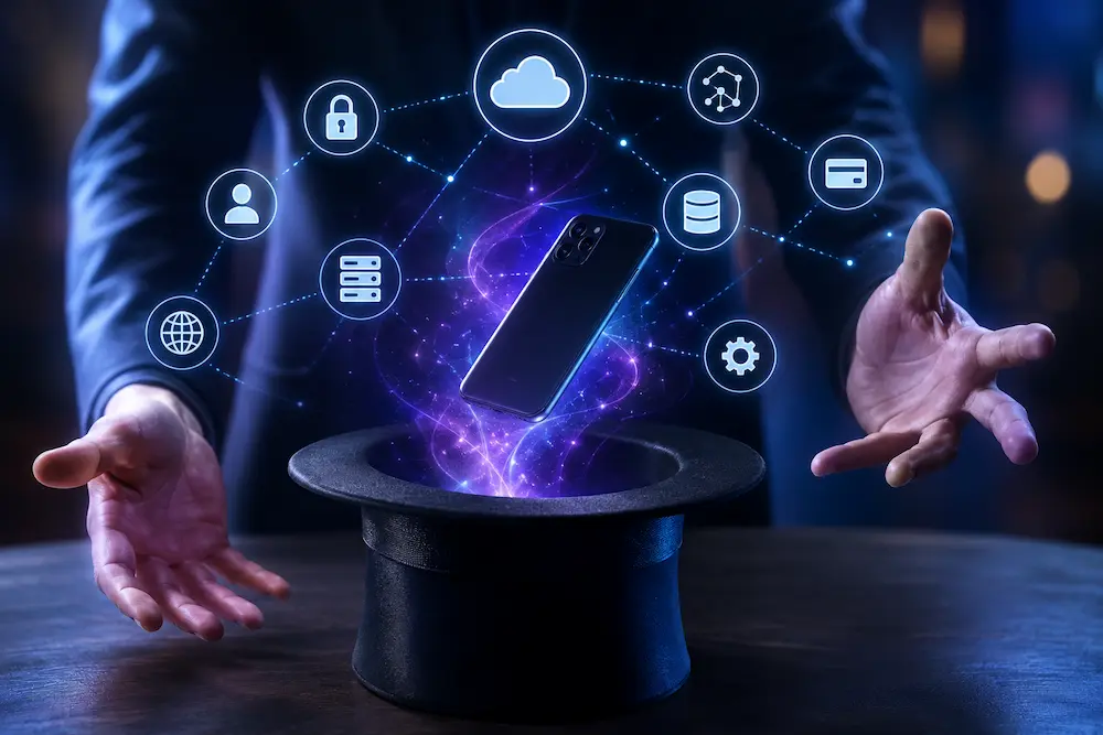 The Hidden Dependencies Behind Magic Apps